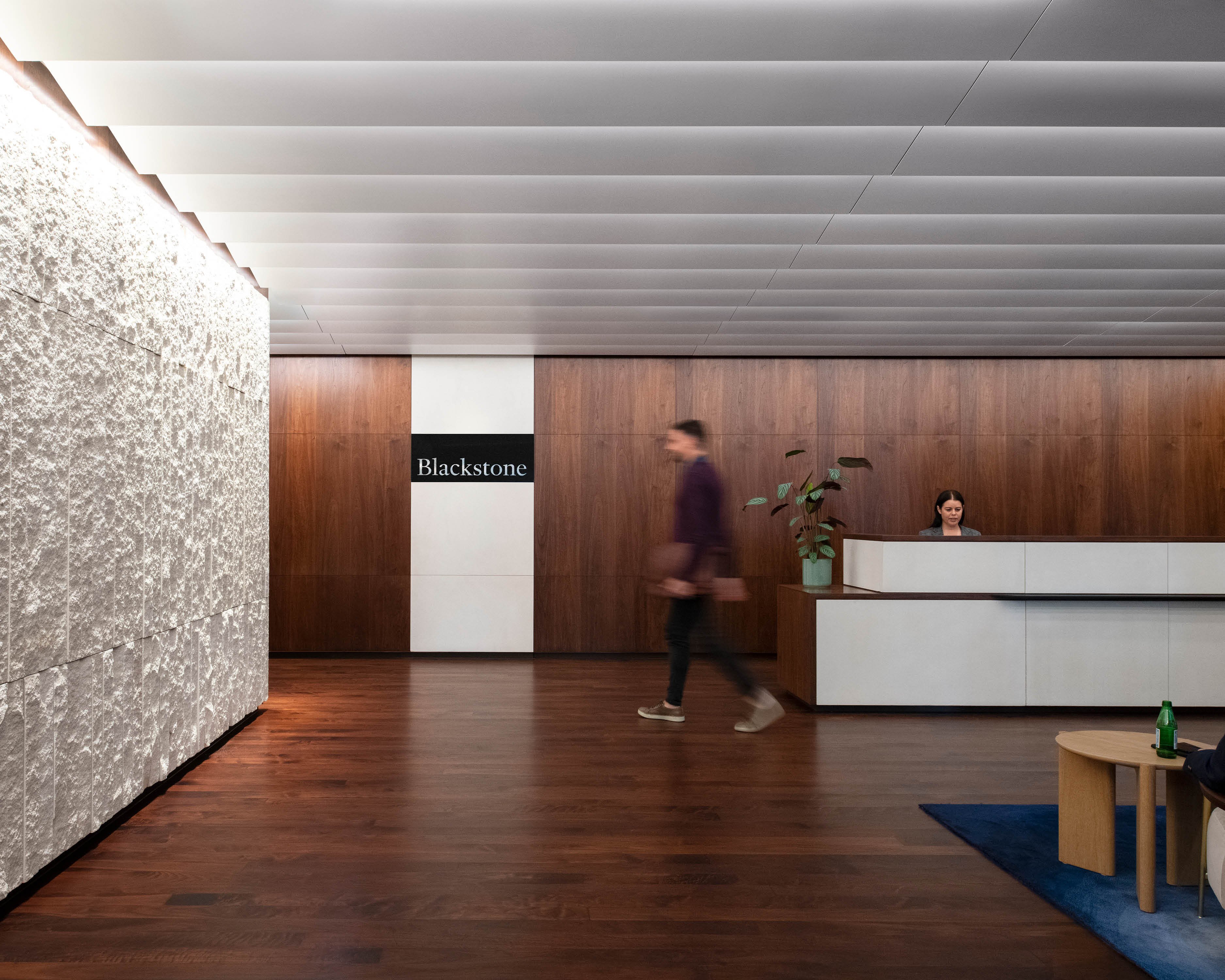 Sculptform Blackstone Office Ceiling