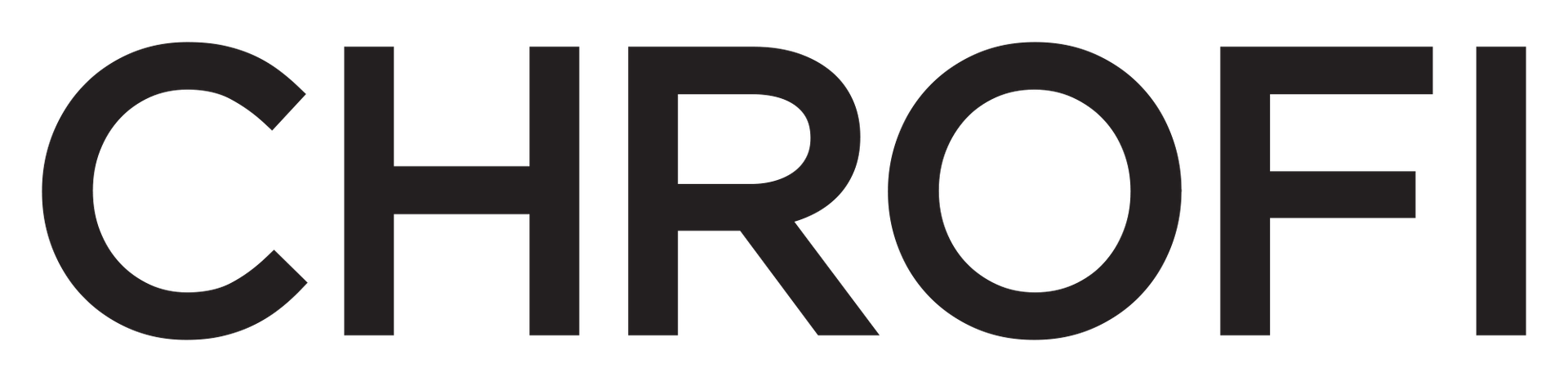 CHROFI_Logo_Black