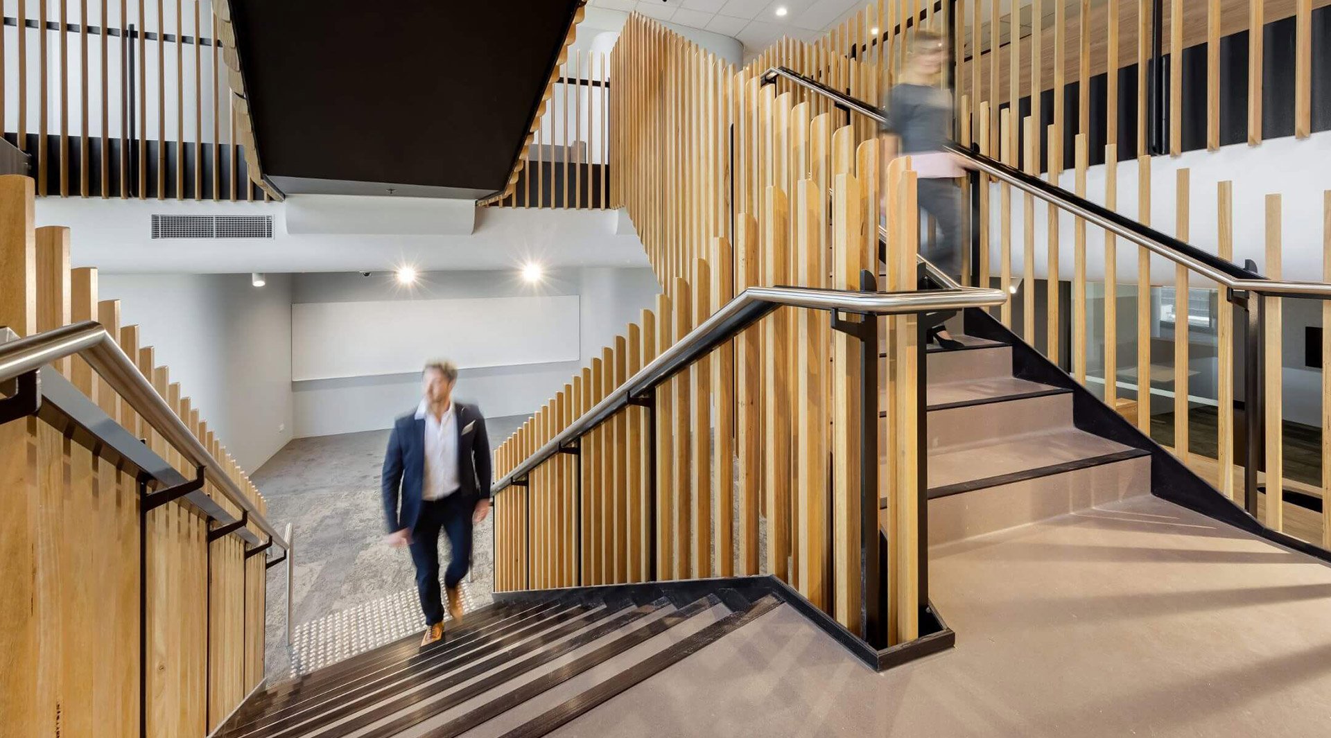 Balustrade Staircase