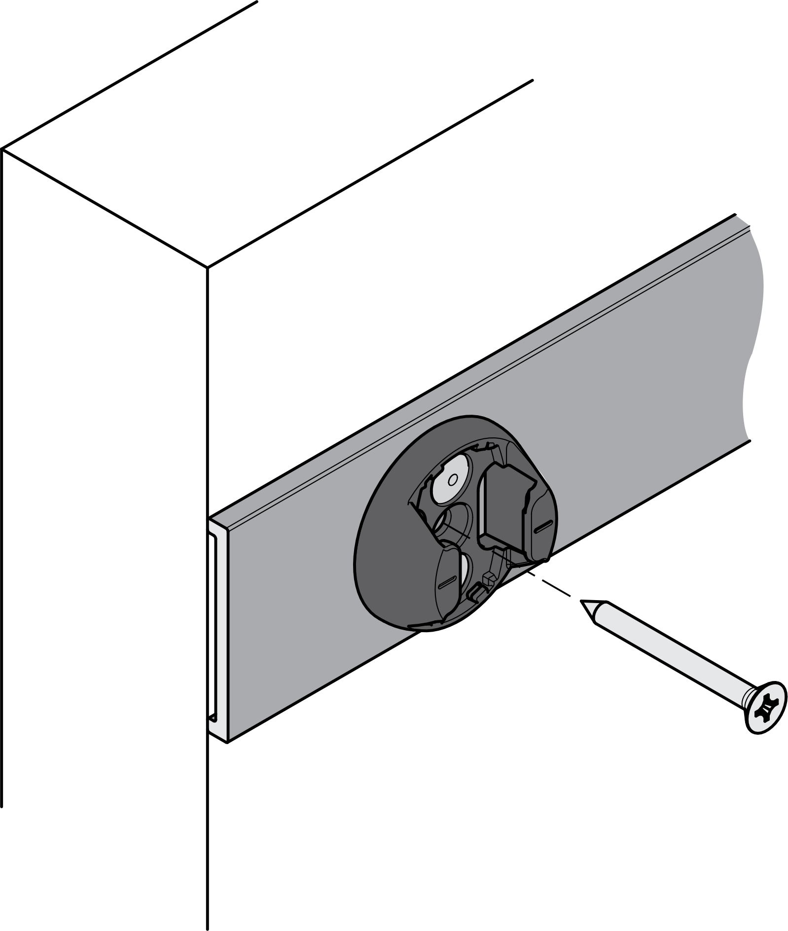 COS-slim-track-45x5mm