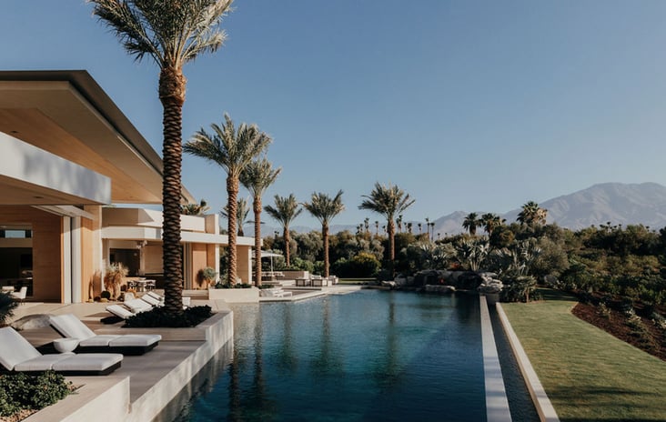 Luxury Residential Architecture in California | Sculptform