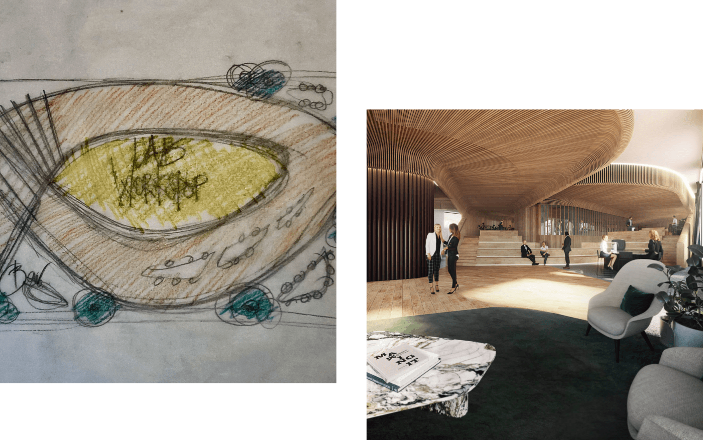 Design-to-Reality (DTR) 1-min