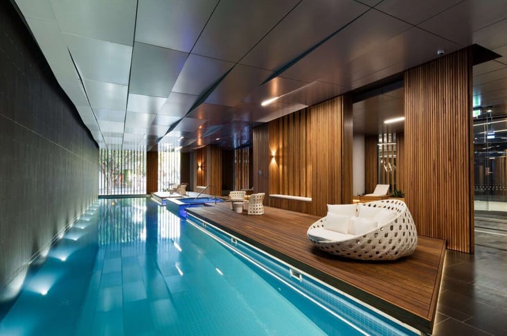 Designing With Timber In Wet Areas | Sculptform