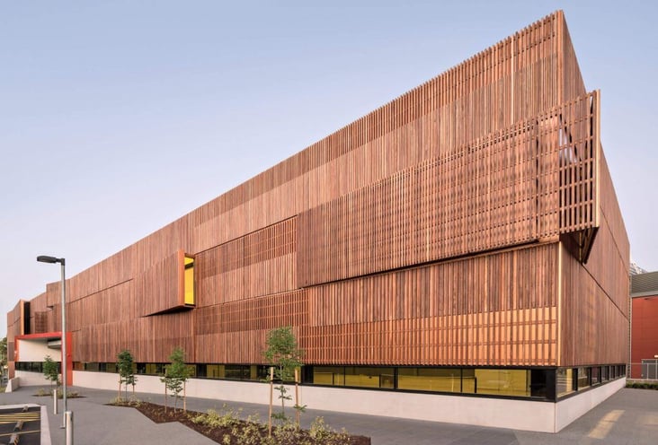 Where can I use Timber Externally? A Guide to NCC Compliance in Australia - Sculptform