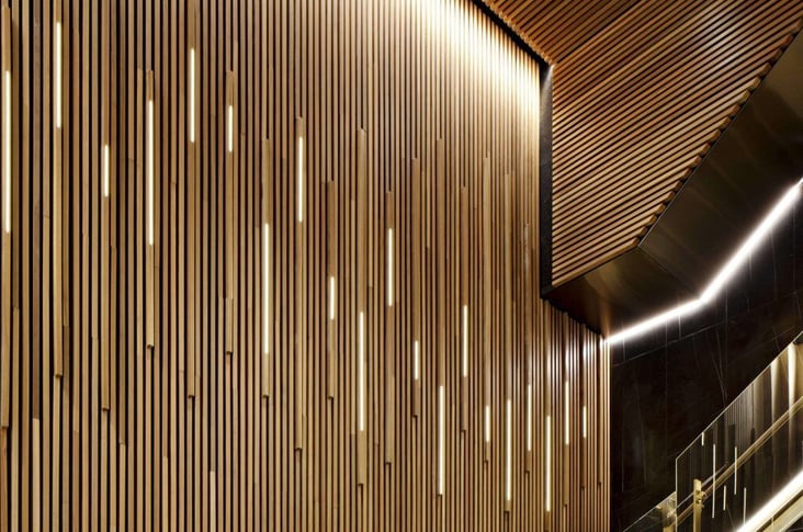 How To Detail Integrated Lighting | Sculptform