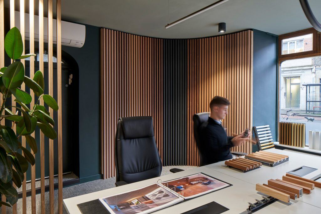 Sculptform UK Office Space 