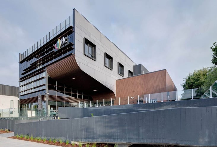 How Much Does Aluminium Cladding Cost Supplied & Installed | Sculptform