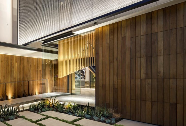 6 Reasons To Use Tongue & Groove Cladding | Sculptform