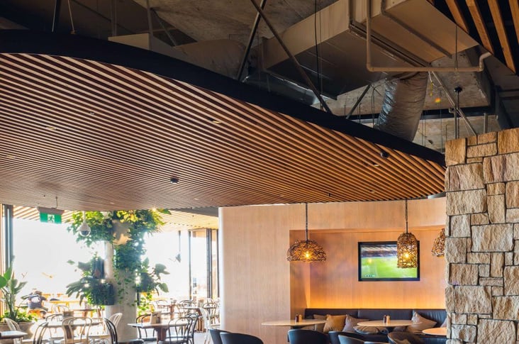 Sculptform's Suspended Ceiling System | Sculptform
