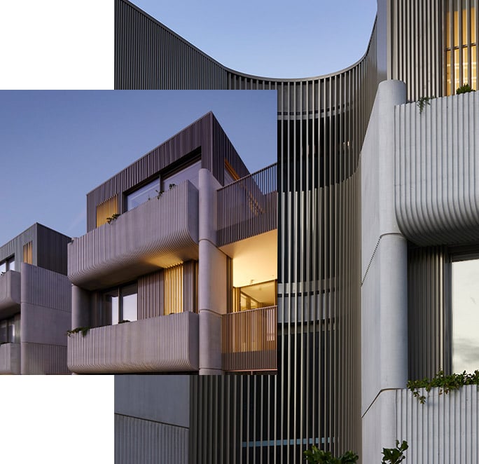 Velo Facades 