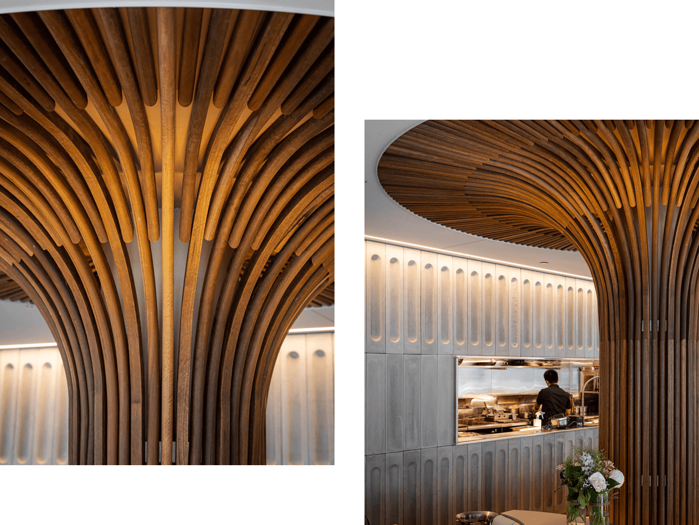 Aalia Restaurant Project Sculptform Aalia Restaurant Project Sculptform