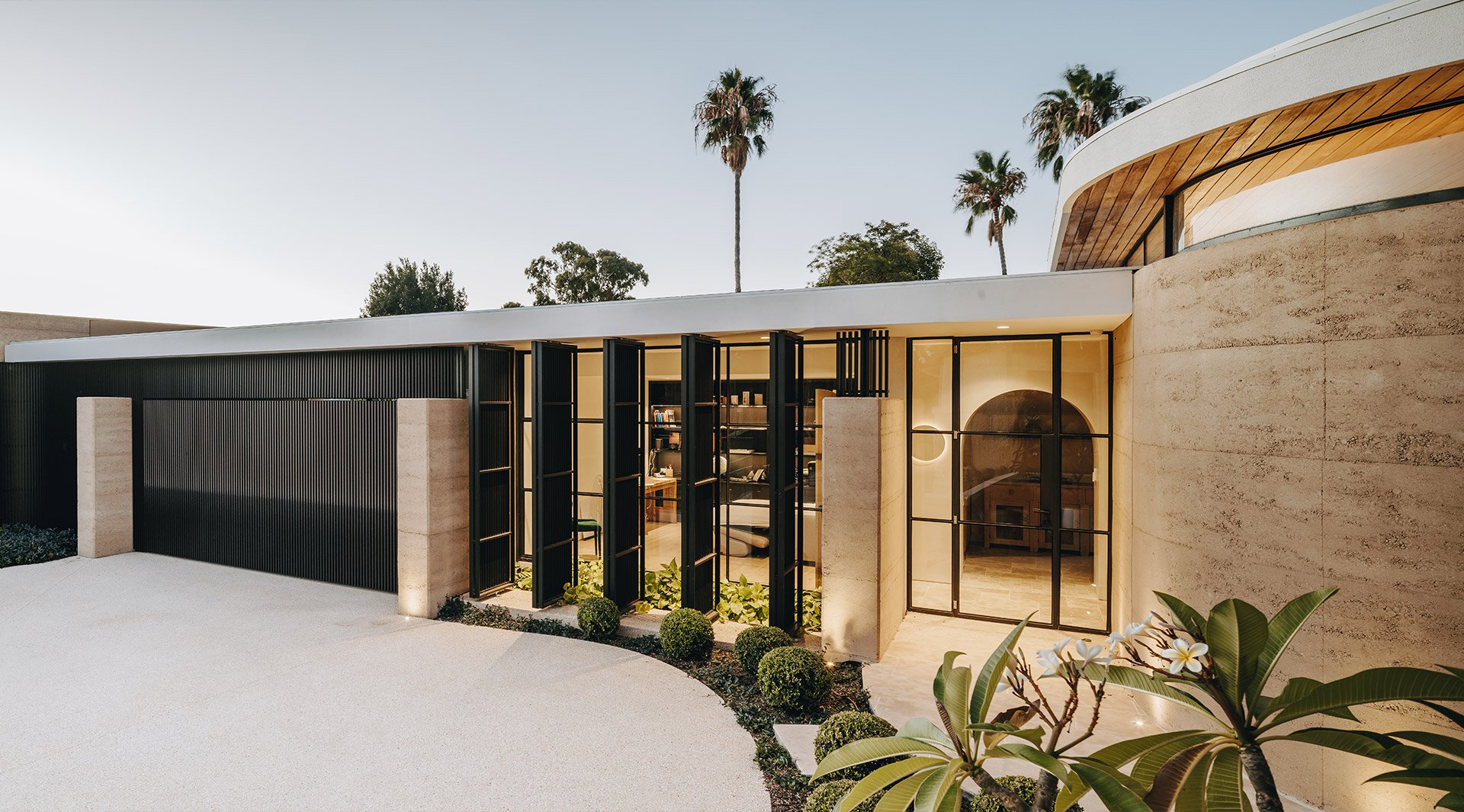 heathpool residence