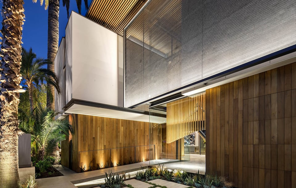 What is a Rainscreen Facade and Its Benefits | Sculptform